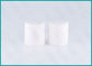 24 মিমি হোয়াইট ডিস্ক শীর্ষ পোষা বোতল ক্যাপ / উচ্চ সিলযুক্ত শম্পু বোতল ক্যাপ
