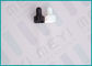 ই-তরল বোতলগুলির জন্য সাদা / কালো রঙের প্লাস্টিকের আই ড্রোপার পাইপেট 20/400