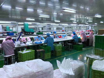 চীন Jiangyin Meyi Packaging Co., Ltd.