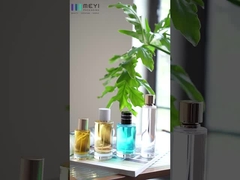 পারফিউম ক্যাপ সহ পারফিউম বোতল