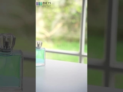 ফ্যান্সি/ভিনটেজ/মডার্ন কসমেটিক পারফিউম বোতল গোলাকার/চতুর্ভুজ/অ مستطیل