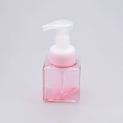 প্রসাধনীর জন্য 50ml নন-স্পিল মেকআপ পাম্প বোতল পাত্রে